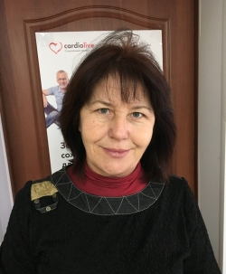 Мария Рыбакова - Менеджер по работе с клиентами