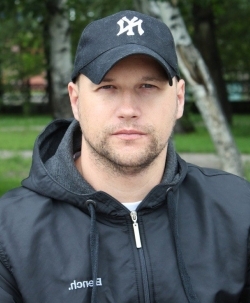 Максим Киселев - Начальник бригады