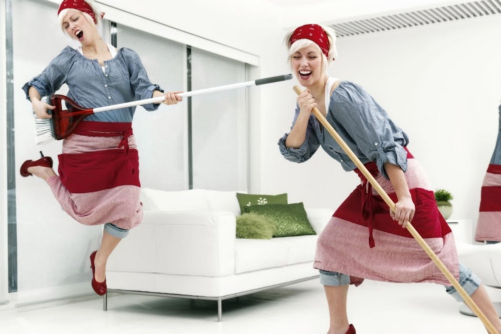 Уборка квартиры: быстро, эффективно, без стресса